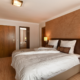 Komfort Doppelzimmer Zimmer Hotel Restaurant Ochsen in Bad Saulgau