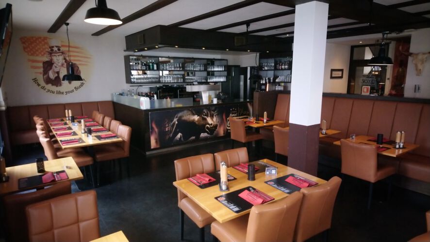 Restaurant vorne