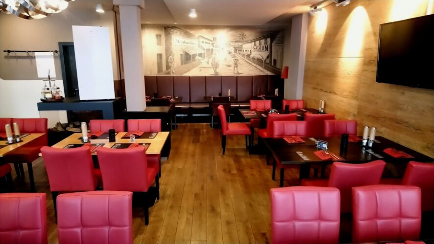 Restaurant Nebenzimmer 1
